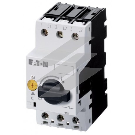 Автомати захисту двигунів PKZM0-10-GVP2, Eaton