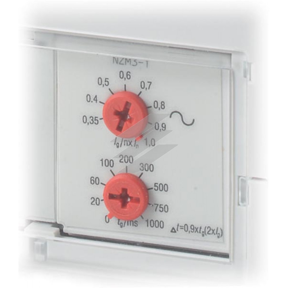 Блок расцепителя замикання на земл +NZM4-4-XT, Eaton