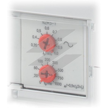 Блок расцепителя замикання на земл +NZM4-4-XT, Eaton