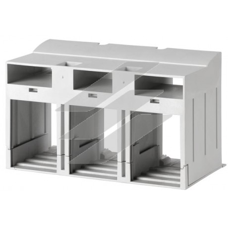 Кришка клем NZM4-XKSA, Eaton