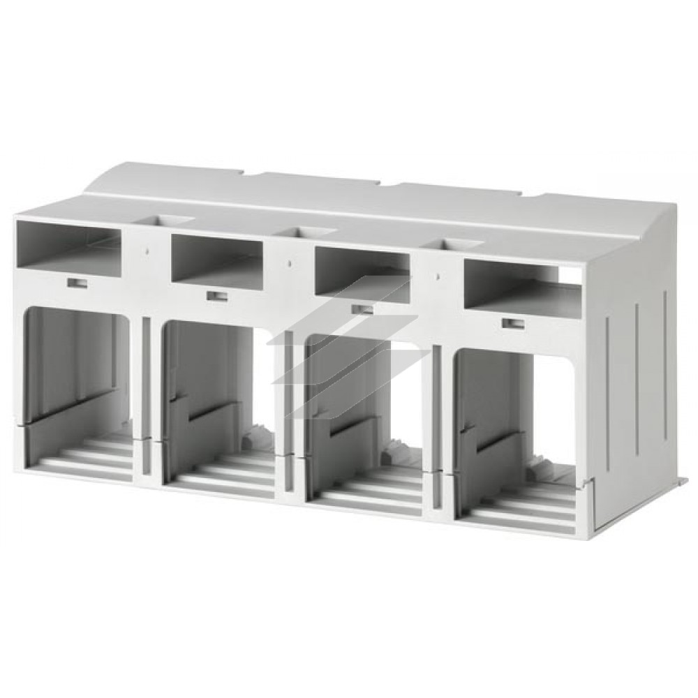 Кришка клем NZM4-4-XKSA, Eaton