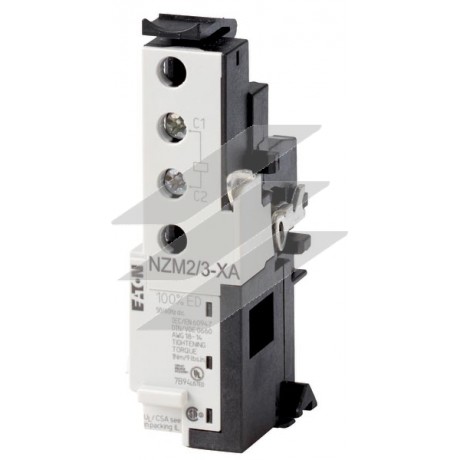 Незалежний розчіплювач NZM2/3-XA24AC/DC, Eaton