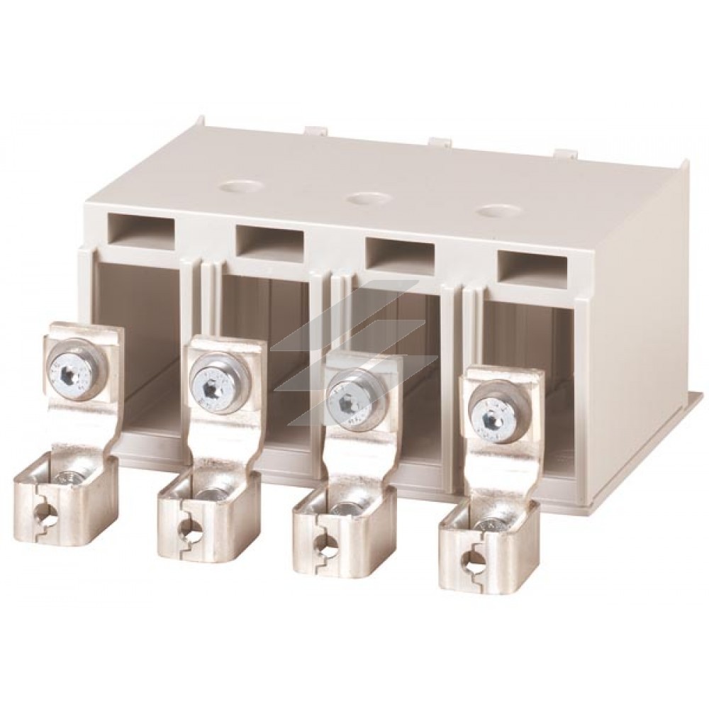 Болтової Зажим NZM1-4-XKS, Eaton
