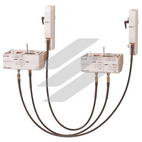 Блокування моторного приводу NZM2-XMVRL, Eaton