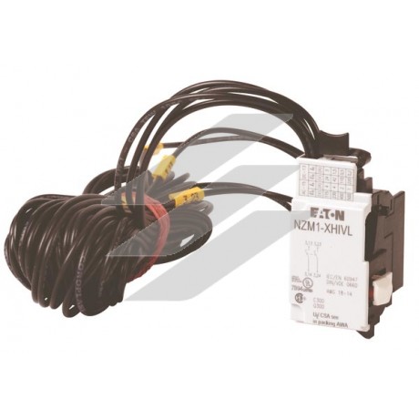 Допоміжний контакт з випередженням з кабелем, NZM1-XHIVL, Eaton