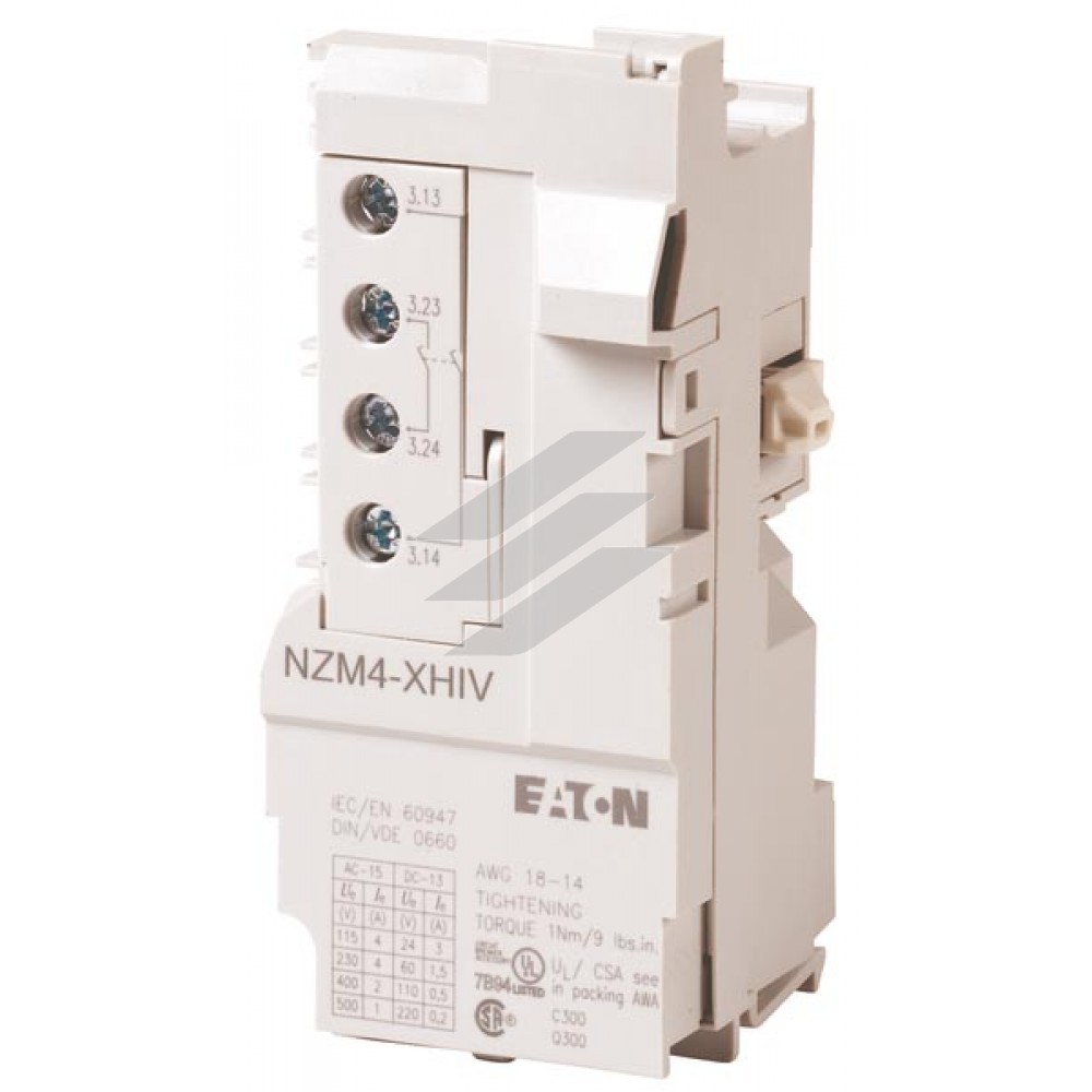 Вспом. Контакт NZM4-XHIV, Eaton