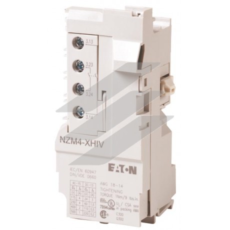 Вспом. Контакт NZM4-XHIV, Eaton