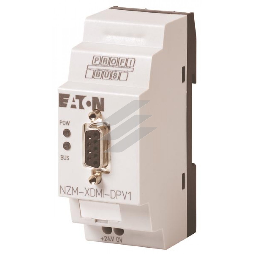 Інтерфейс Profibus-DP, NZM-XDMI-DPV1, Eaton