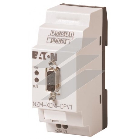 Інтерфейс Profibus-DP, NZM-XDMI-DPV1, Eaton
