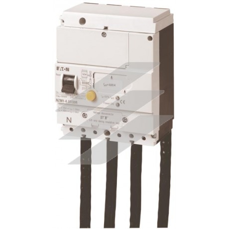 Блок захисту від струмів витоку NZM1-4-XFI30R, Eaton