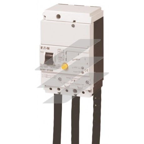 розчіплювач струму витоку NZM1-XFI30R, Eaton