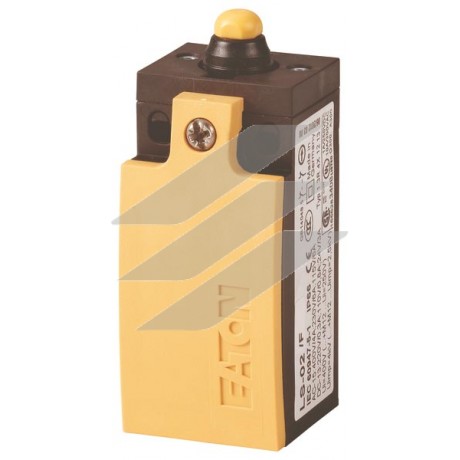 Кінцевий вимикач безпеки 1но+1НЗ LSM-11DA/F, Eaton