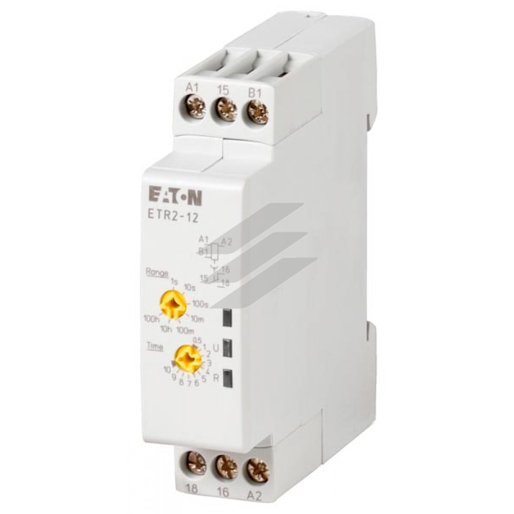 Реле часу ETR2-12, Eaton