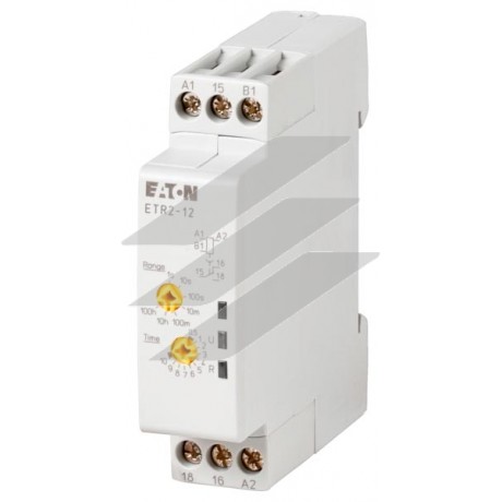 Реле часу ETR2-12, Eaton