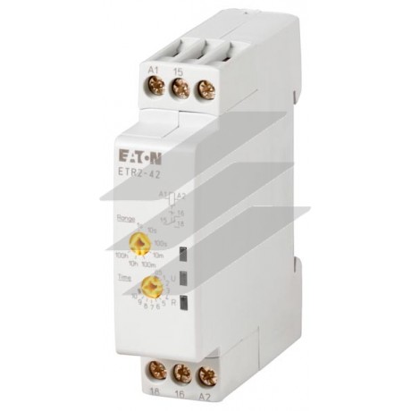 Реле часу ETR2-42, Eaton