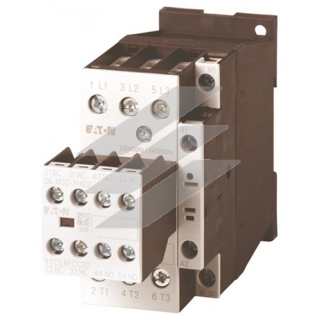 Контактор 18 А DILM17-32(RDC24), Eaton
