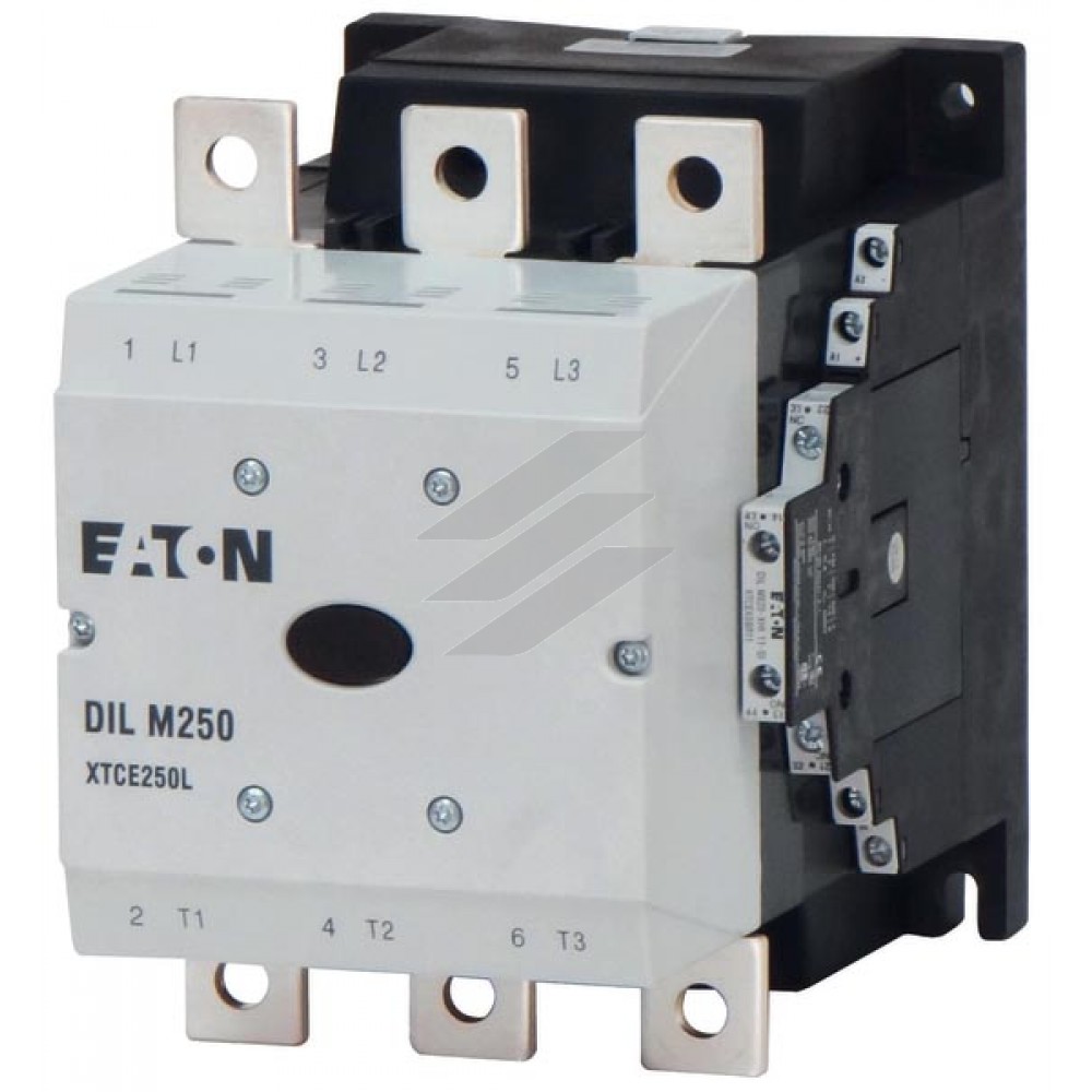 контактор 250А DILM250/22(RA250), Eaton