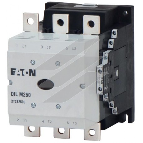 контактор 250А DILM250/22(RA250), Eaton