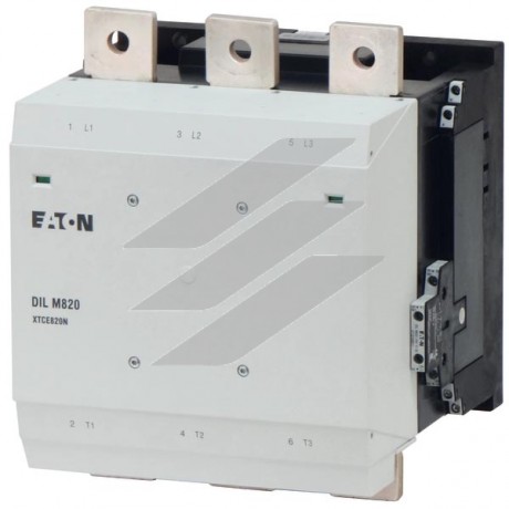 контактор 820А DILM820/22(RA110), Eaton
