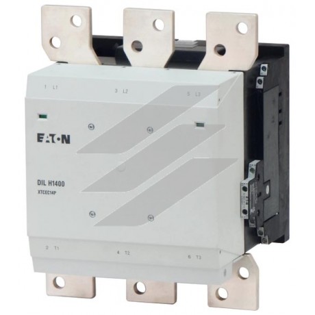 Силовий контактор DILH1400/22(RAW250), Eaton