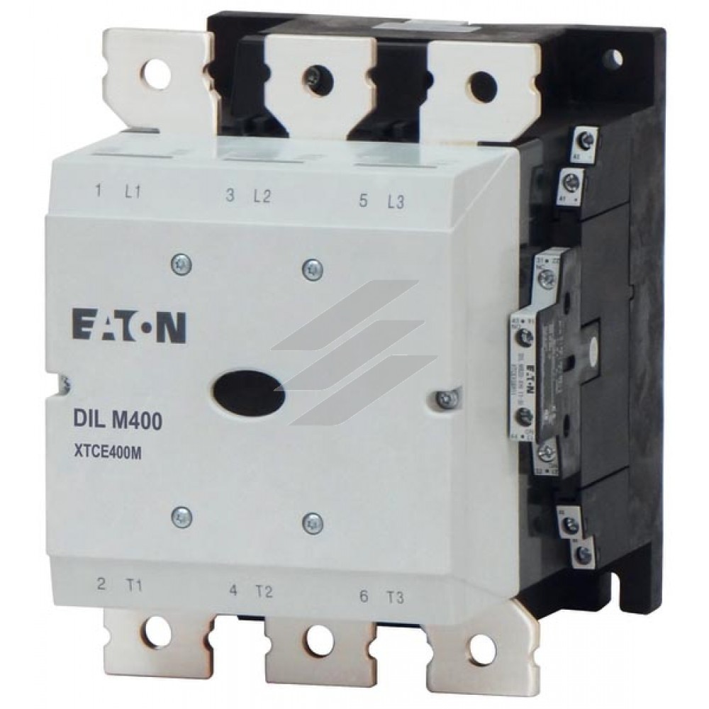 контактор 400А DILM400/22(RA250), Eaton