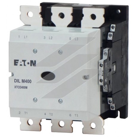 контактор 400А DILM400/22(RA250), Eaton