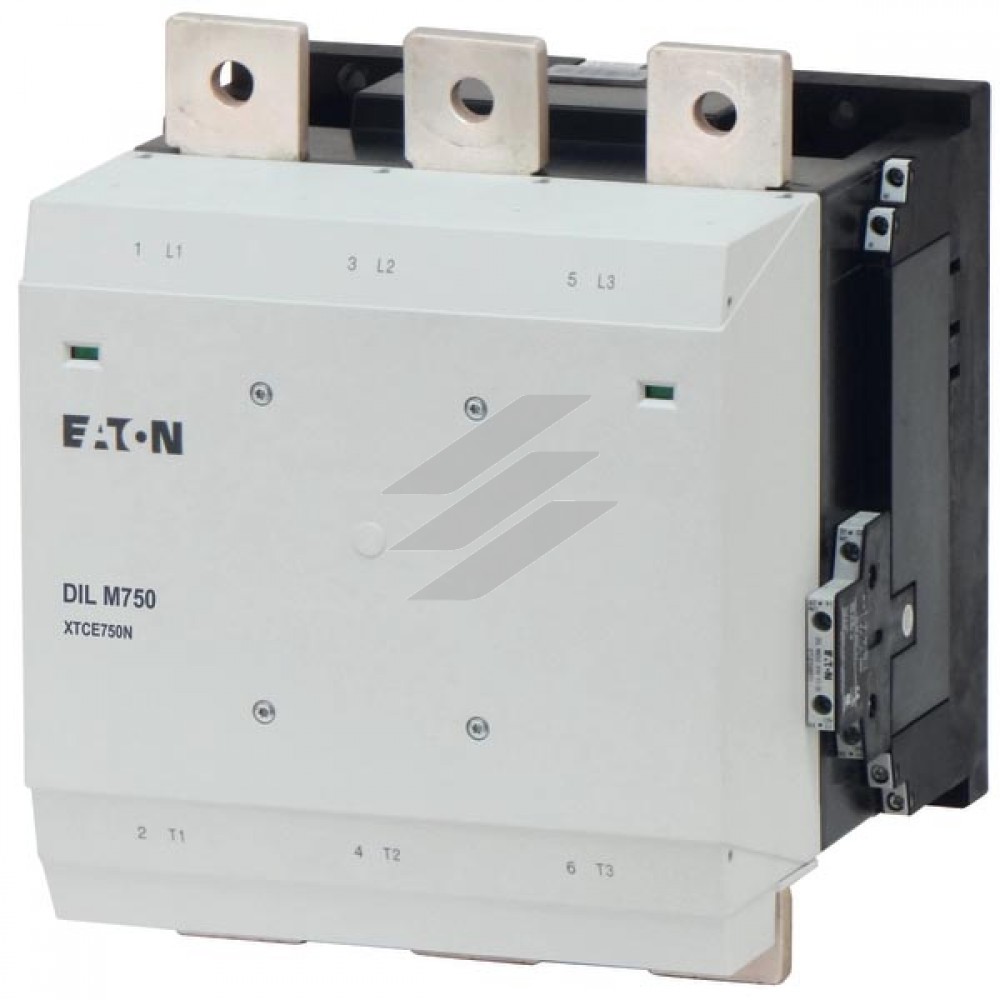 контактор 750А DILM750/22(RA110), Eaton