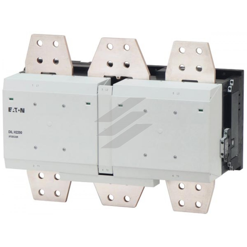 Силовий контактор DILH2200/22(RAW250), Eaton