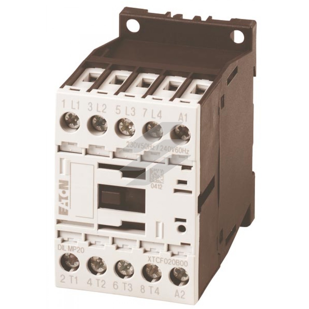 Силовий контактор DILMP20(380V50/60HZ), Eaton Силовий контактор DILMP20(380V50/60HZ), Eaton