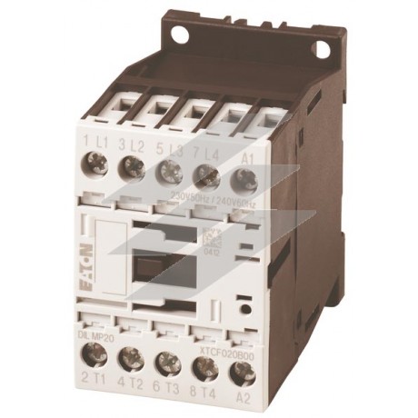 Силовий контактор DILMP20(230V50/60HZ), Eaton