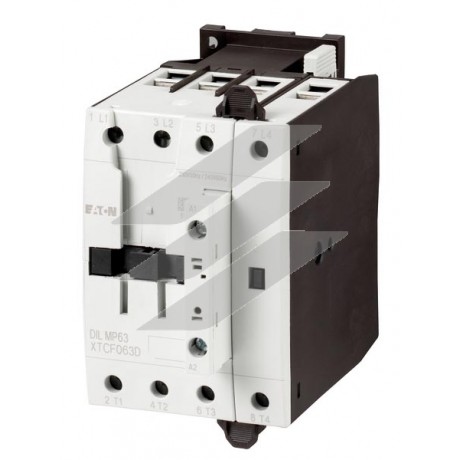 Контактор 63 А DILMP63(24V50/60HZ), Eaton