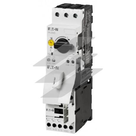 Збірка прямого пуску MSC-D-0,63-M7(24VDC), Eaton
