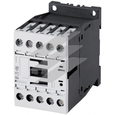 Допоміжний контактор DILA-31(24V50/60HZ), 24 V 50/60 Hz, 3 замикаючи, 1 разм., Гвинтові клеми, Eaton