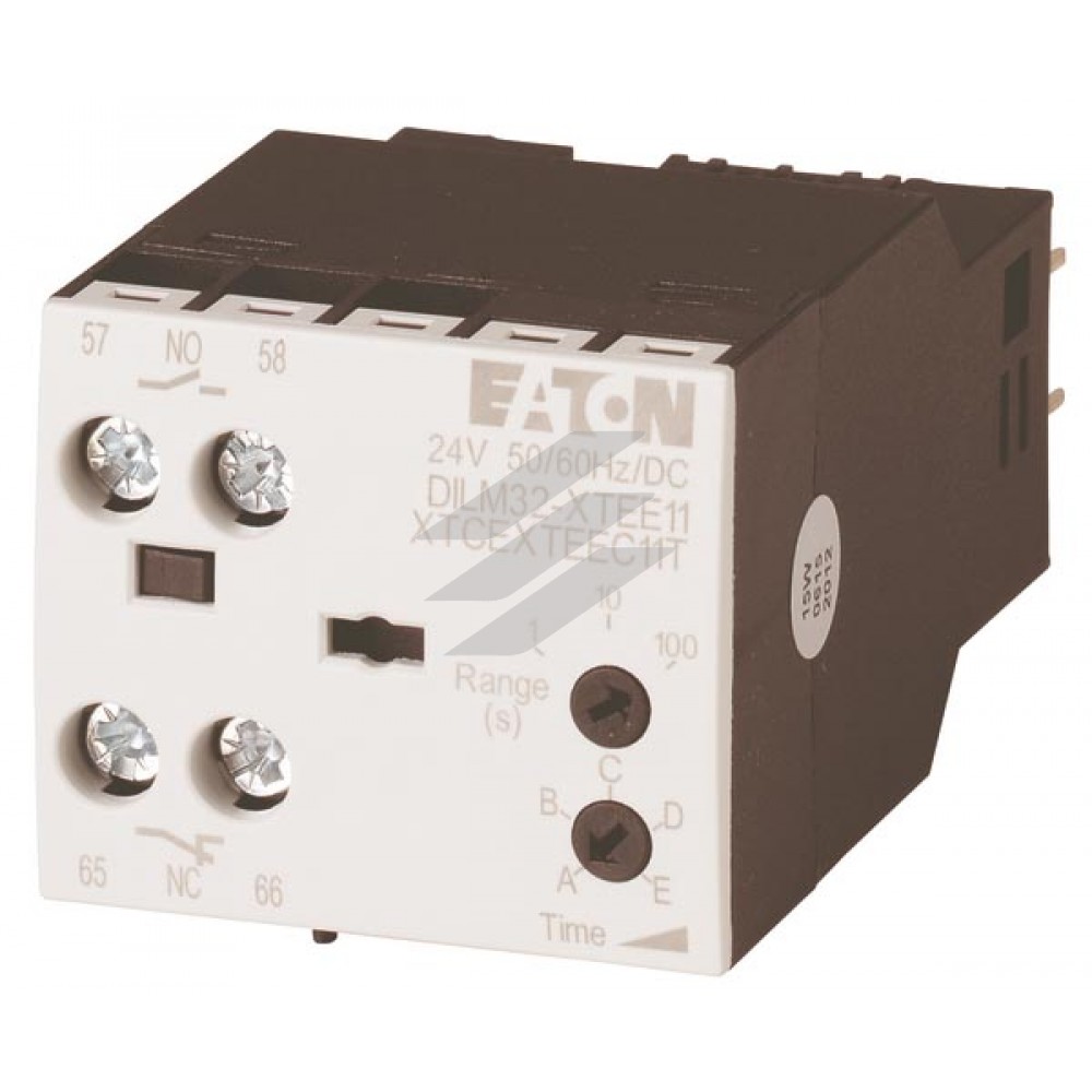Таймер для DILM DILM32-XTEE11(RA24), Eaton