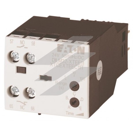 Таймер для DILM DILM32-XTEE11(RA24), Eaton