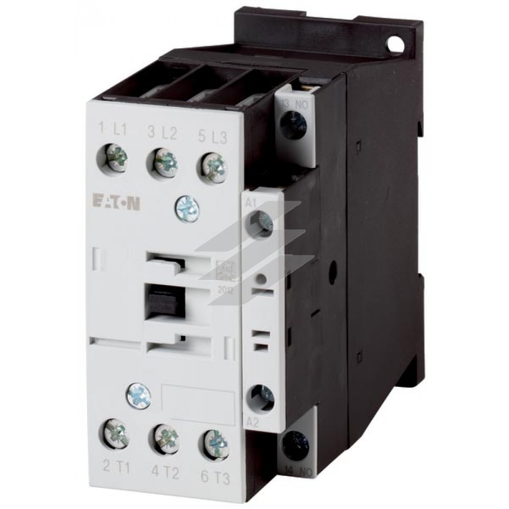 Контактор 32 А DILM32-10(230V50HZ,240V60HZ), Eaton