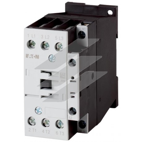 Контактор 32 А DILM32-10(230V50HZ,240V60HZ), Eaton