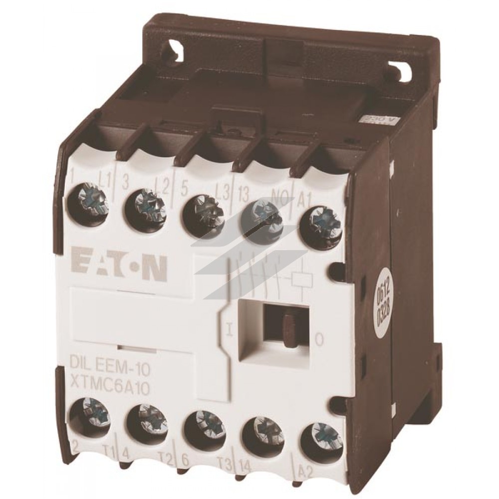 Силовий контактор DILEEM-10(220V50/60HZ), Eaton