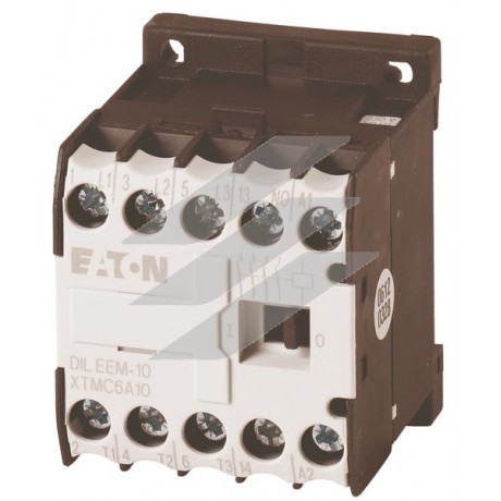 Силовий контактор DILEEM-10(220V50/60HZ), Eaton