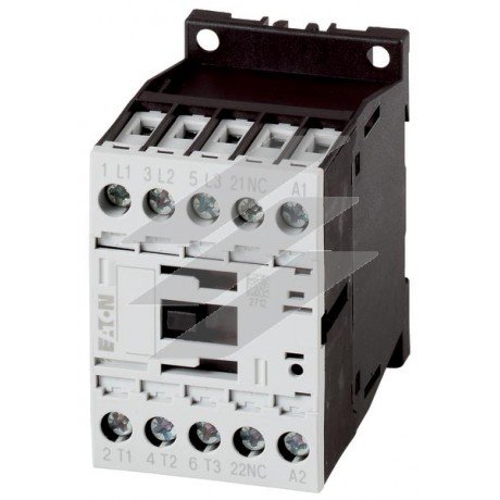 Контактор 9 А DILM9-01(220V50/60HZ), Eaton