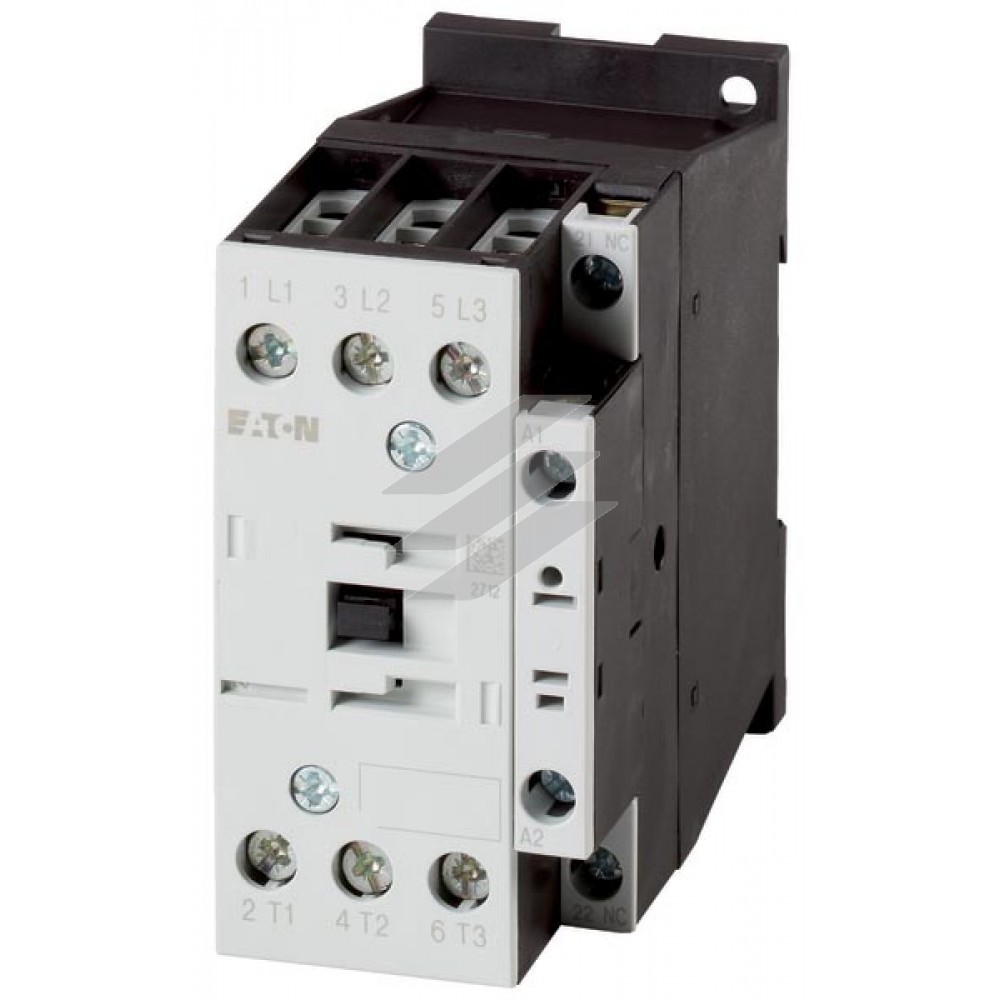 Контактор 25 А DILM25-01(400V50HZ,440V60HZ), Eaton