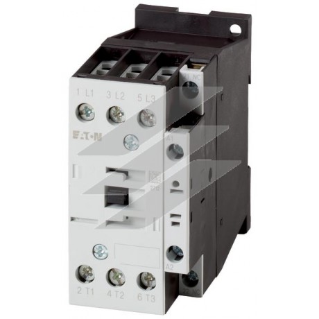 Контактор 25 А DILM25-01(400V50HZ,440V60HZ), Eaton