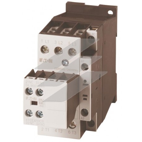 Силовий контактор DILM17-21(230V50/60HZ), Eaton