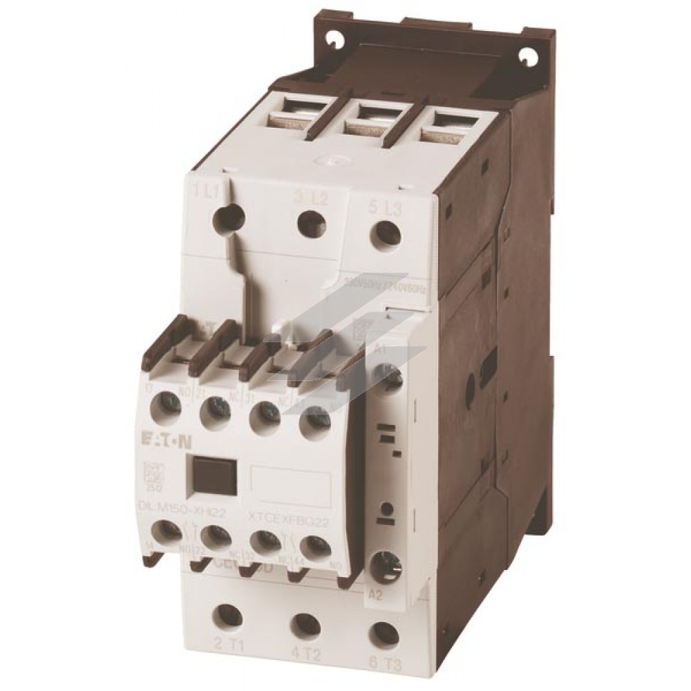 Контактор 65А DILM65-22(230V50HZ,240V60HZ), Eaton