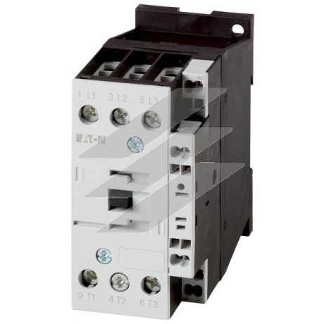 Контактор 18 А DILMC17-10(RDC24), Eaton