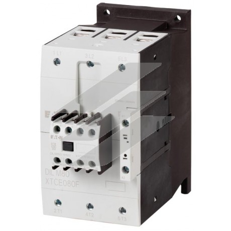 Контактор 80А DILM80-22(230V50HZ,240V60HZ), Eaton