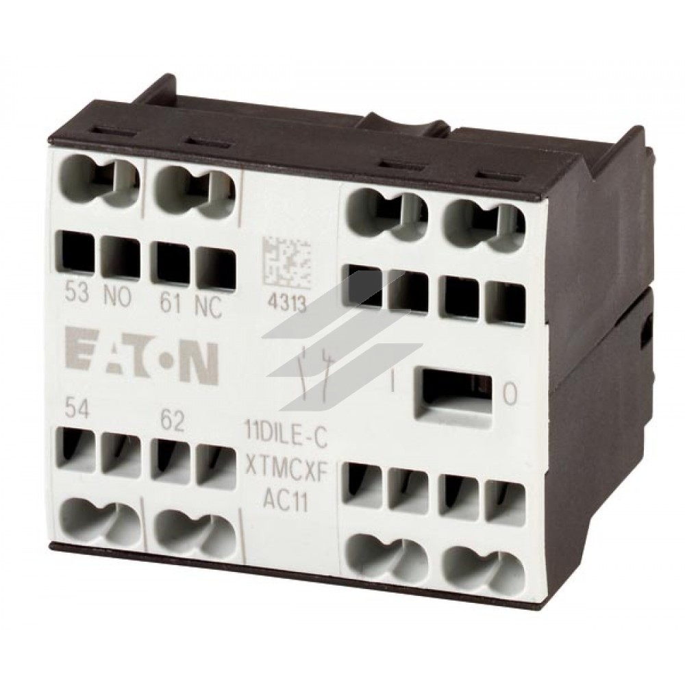 Допоміжний контактний модуль 11DILE-C, Eaton