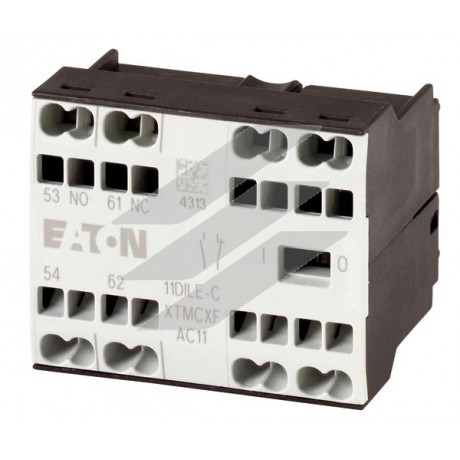 Допоміжний контактний модуль 11DILE-C, Eaton