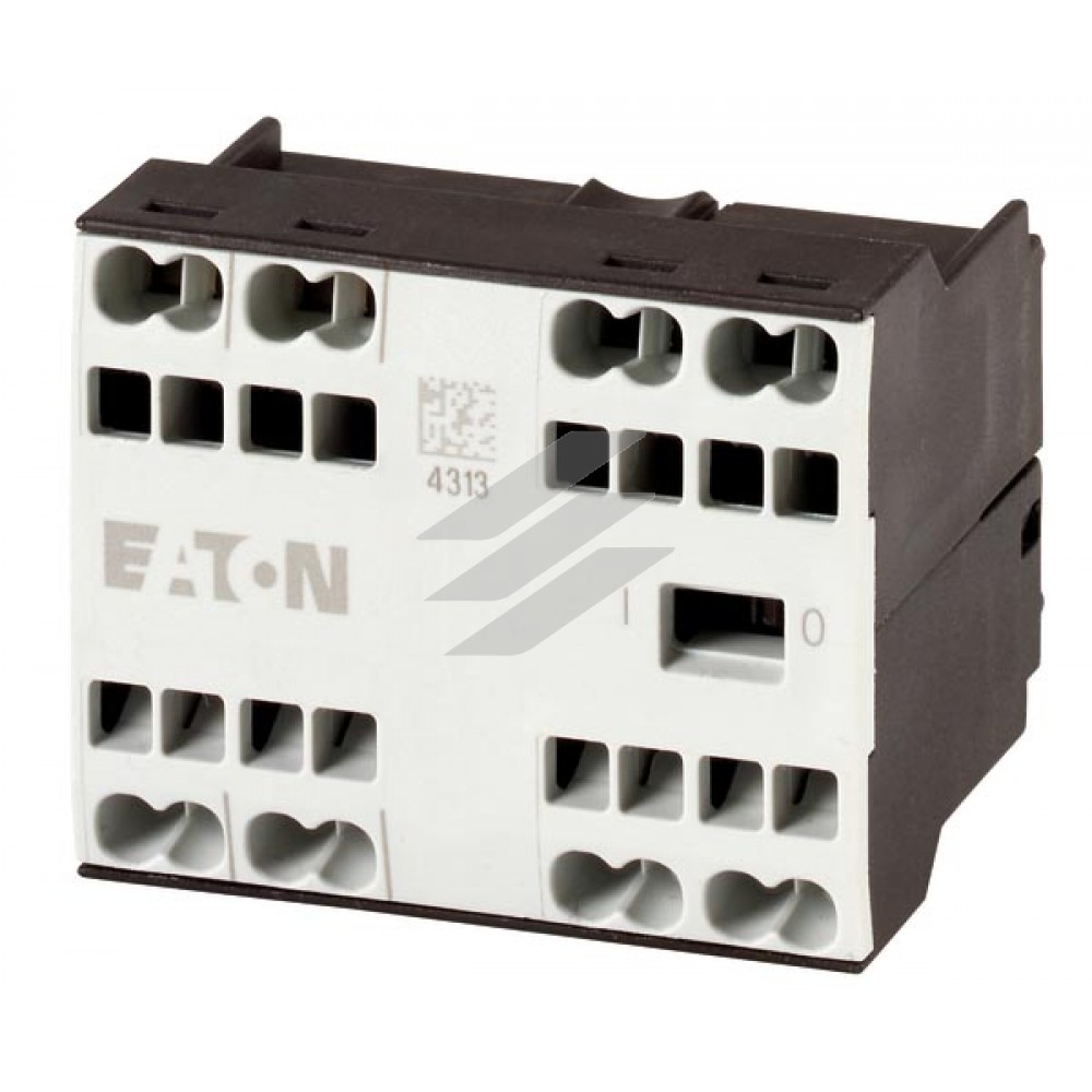 Допоміжний контактний модуль 40DILE-C, Eaton