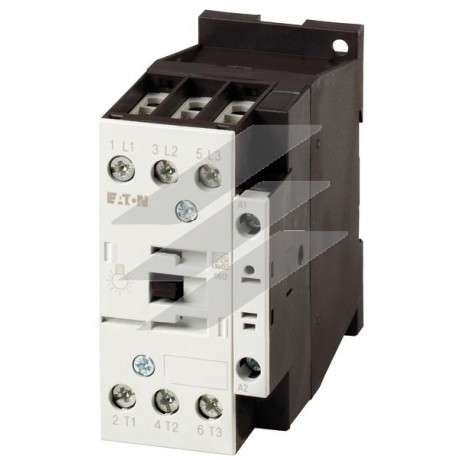 Контактор для комутації іосветітельних навантажень 12А DILL12(230V50HZ,240V60HZ), Eaton